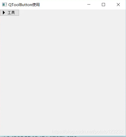 Qtoolbutton Example 30.QToolButton-CSDN博客