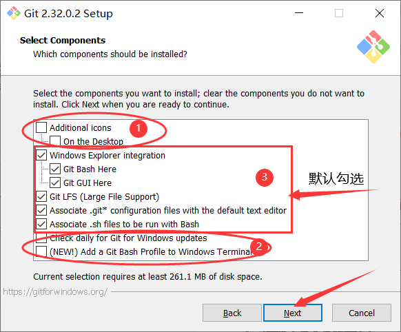 Git自学 1 Win10 安装git 详细教程 超详细纯小白教程 Bugmiaowu21 博客园