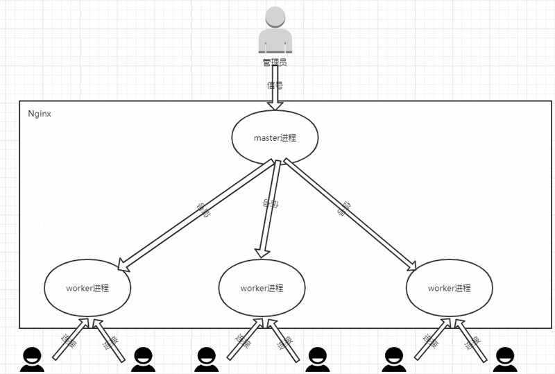 Nginx管理员