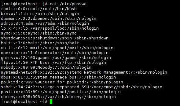 Linux 用户管理 （useradd 、userdel、usermod、passwd，chage）_linux user_问芙的博客-CSDN博客