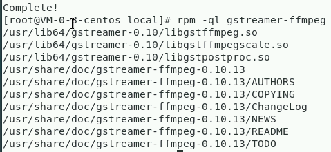 【Linux/CentOS】播放视频--Matlab内处理视频（Gstreamer编码器）error using vision.VideoFileReader