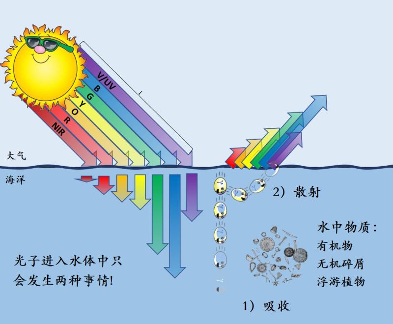 rrs与rrs/rrs直观理解/菲涅尔反射