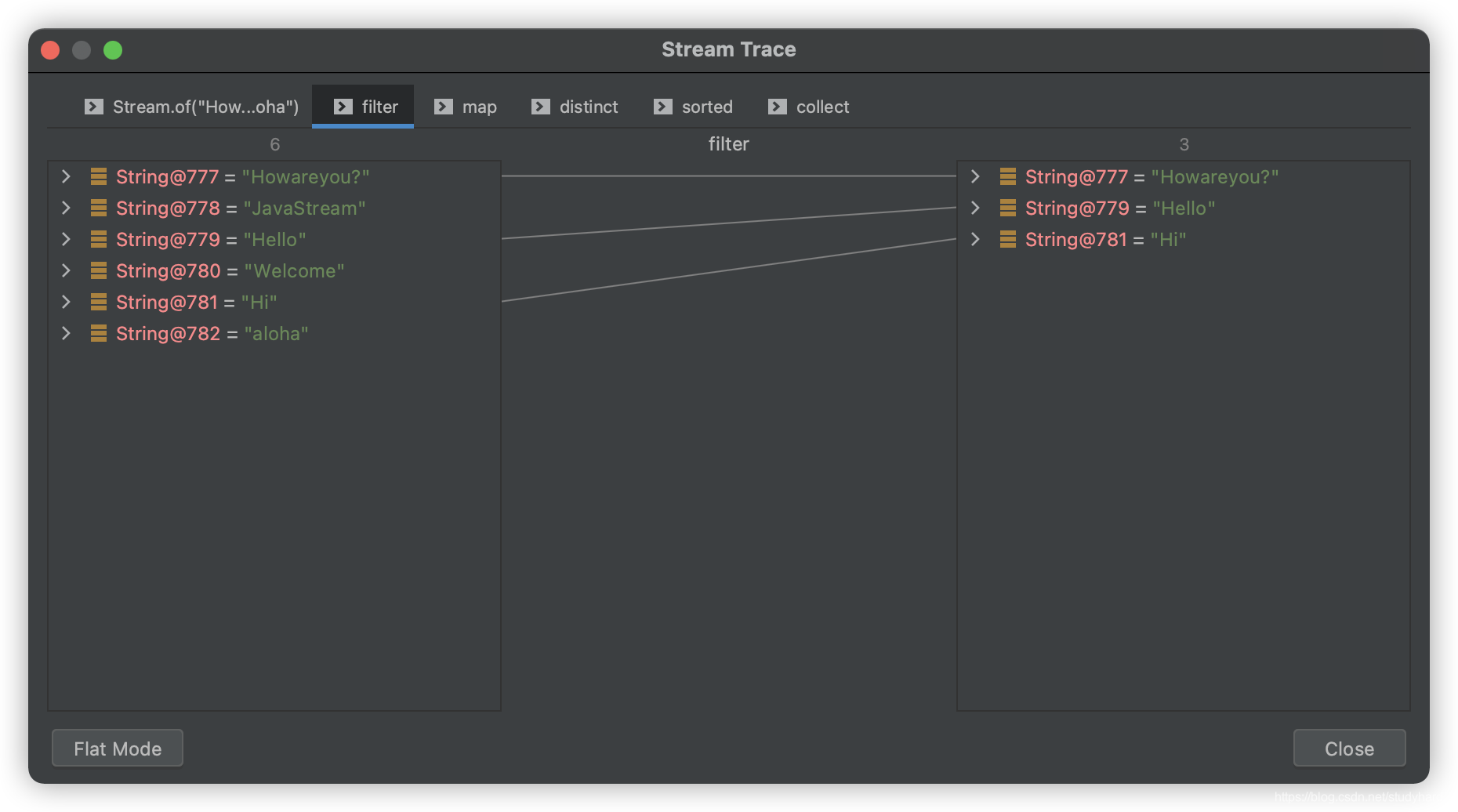 Stream流debugger的使用_java stream debugger-CSDN博客