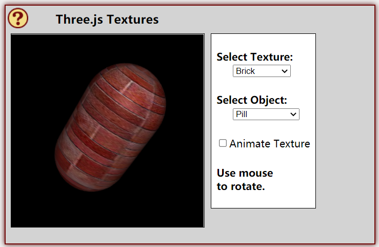 three-js-modeling-tutorial在这里插入图片描述