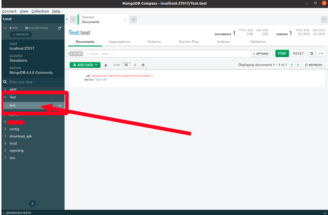 python使用pymongo连接mongo数据库最简单实用的方法_from pymongo import mongoclient-CSDN博客