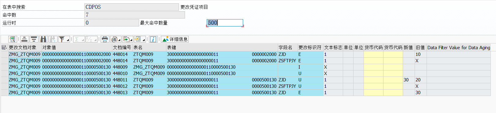 [SAP] SCDO自建表启用更改记录总结_scdo sap-CSDN博客