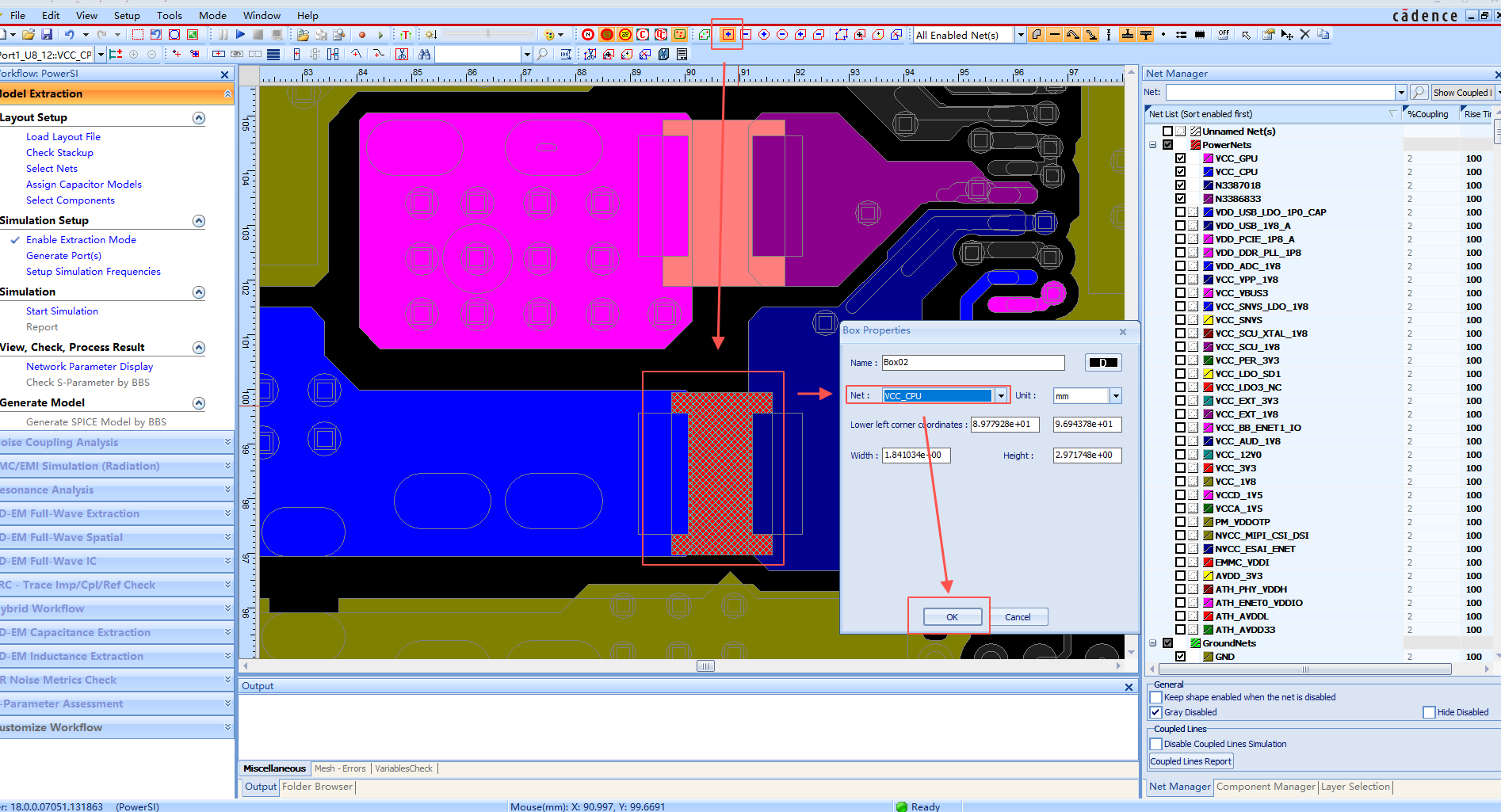 电源完整性之Cadence Sigrity Power SI_AC阻抗仿真-CSDN博客