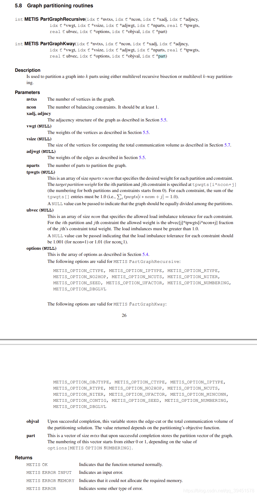 Linux 环境下metis与parmetis安装与使用-CSDN博客