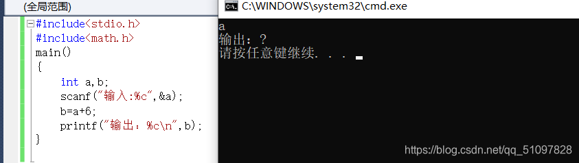 VC++2010学习版,C的scanf()函数python的input()函数,有关提示文字,别搞混_input和scanf-CSDN博客