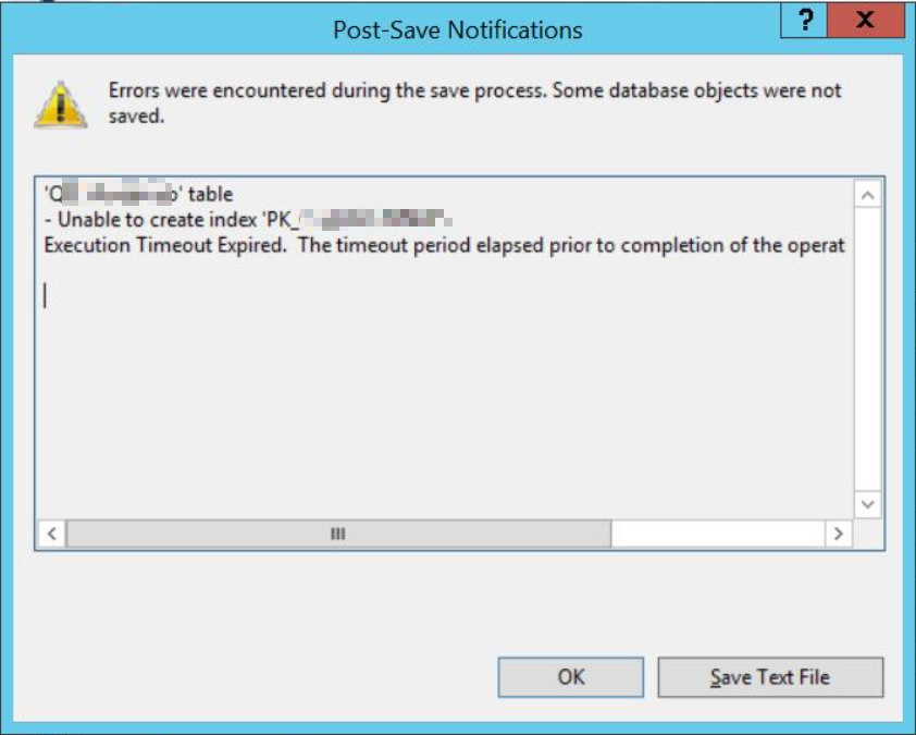 Power Bi Refresh Execution Timeout Expired