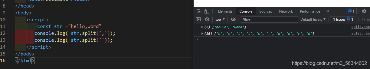 join()与split()函数的区别_join和split-CSDN博客