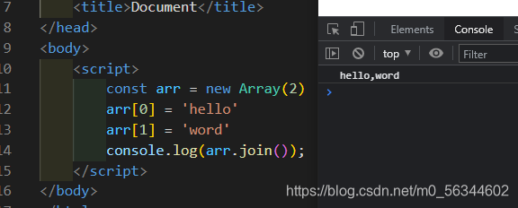 join()与split()函数的区别_join和split-CSDN博客