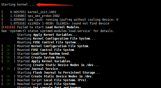 linux 内核启动串口log 等级配置_kernel启动 log 串口-CSDN博客
