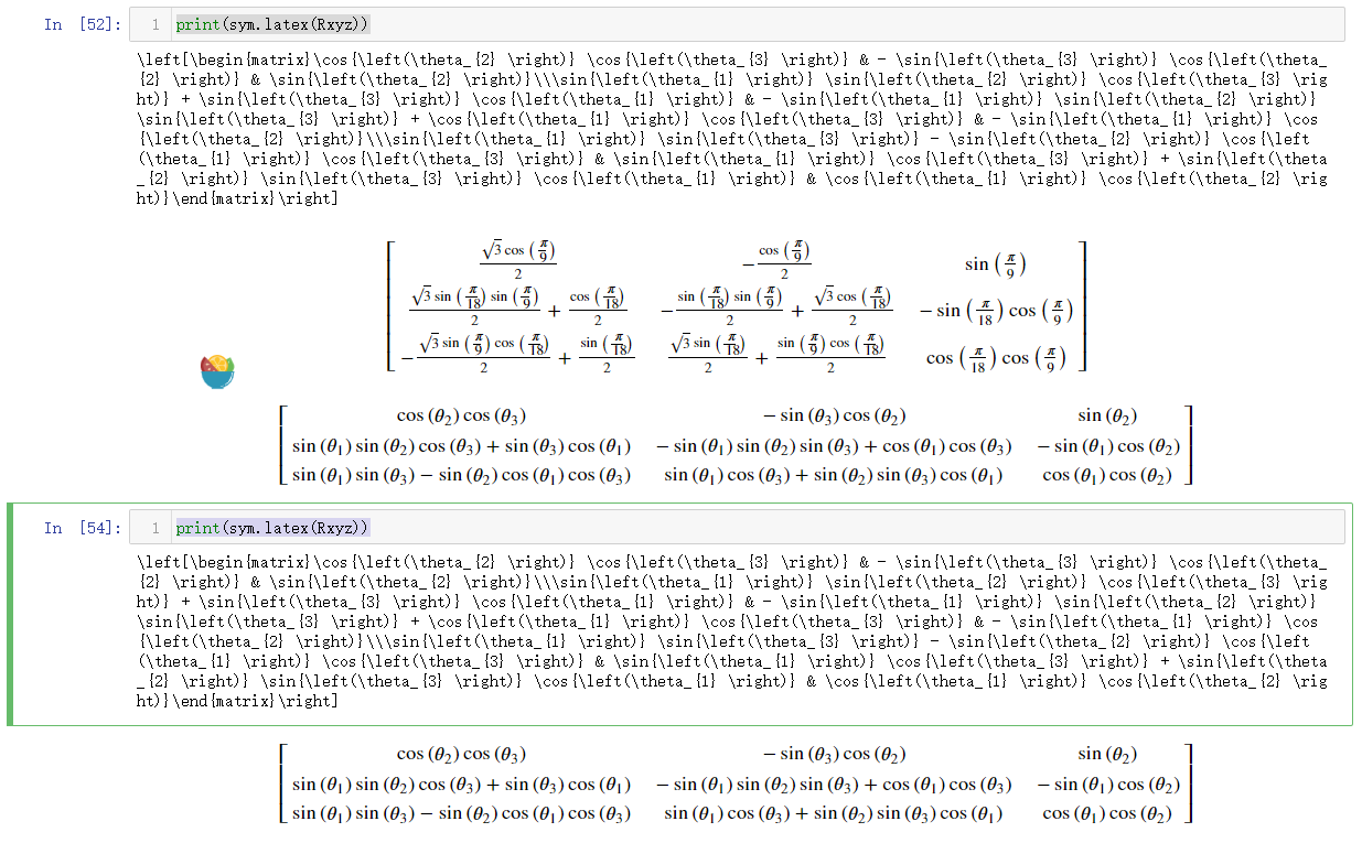 使用sympy.latex在jupyter notebook中显示latex风格公式_sympy怎么显示公式-CSDN博客