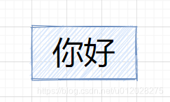 原本的字体