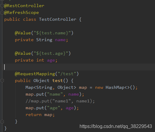 SpringBoot Value Yml Springboot Value Yaml Qq 38229543 CSDN