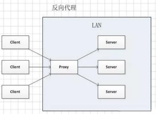 反向代理