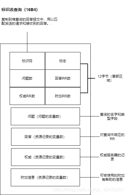 DNS报文