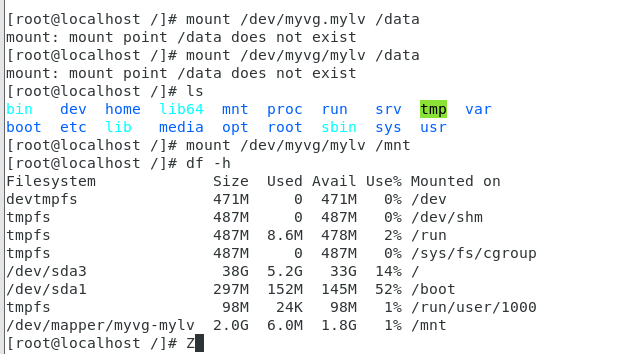 Setup Linux Lvm Using Pvcreate, Vgcreate, Lvcreate With Example – SKWMJ