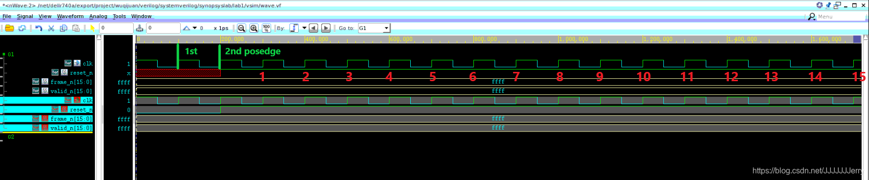SystemVerilog Testbench Lab1: verification flow-CSDN博客