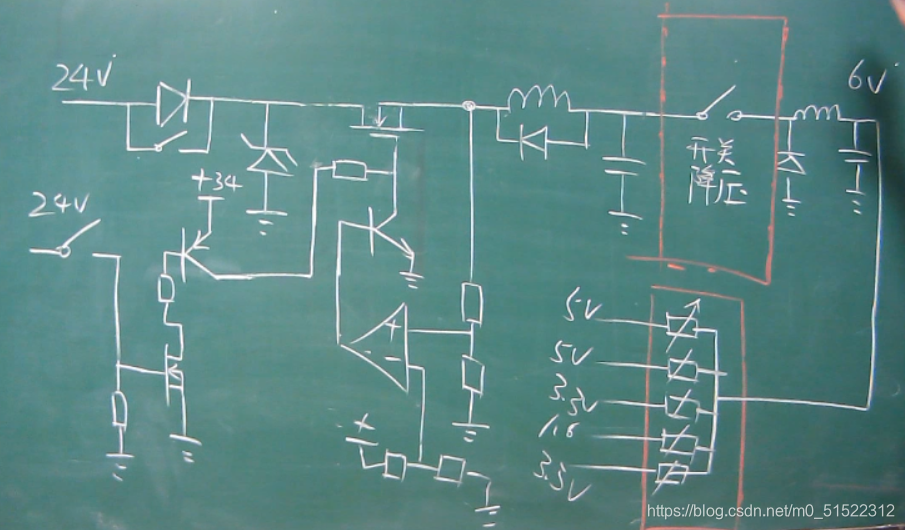 集成运算放大器认读方法 Csdn 集成运算放大器认读方法 Csdn