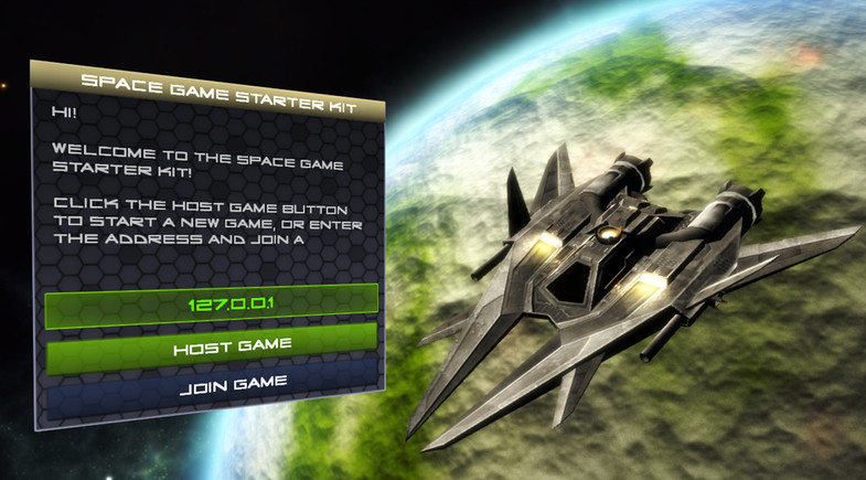 unity3d Space Game太空射击游戏资源包_nuity spaceshooter资源-CSDN博客