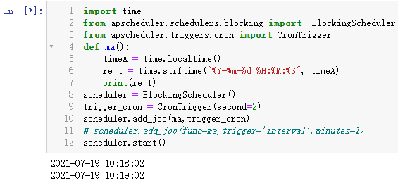 Python Apscheduler 凭轩听雨的博客 Csdn博客 Python Apscheduler 凭轩听雨的博客 Csdn博客