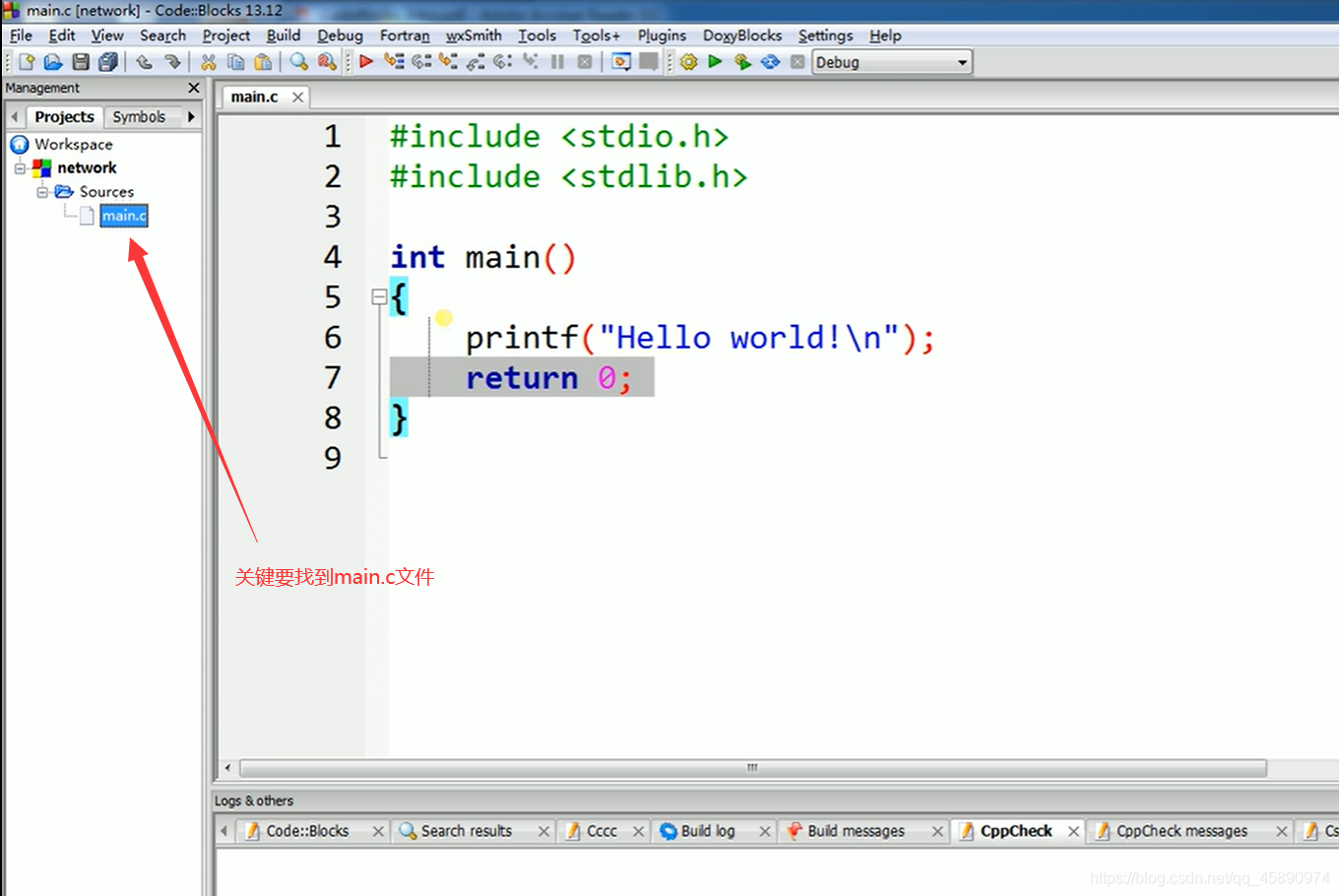 如何更好的使用CodeBlocks?CodeBlocks上手指南_code::blocks ide-CSDN博客