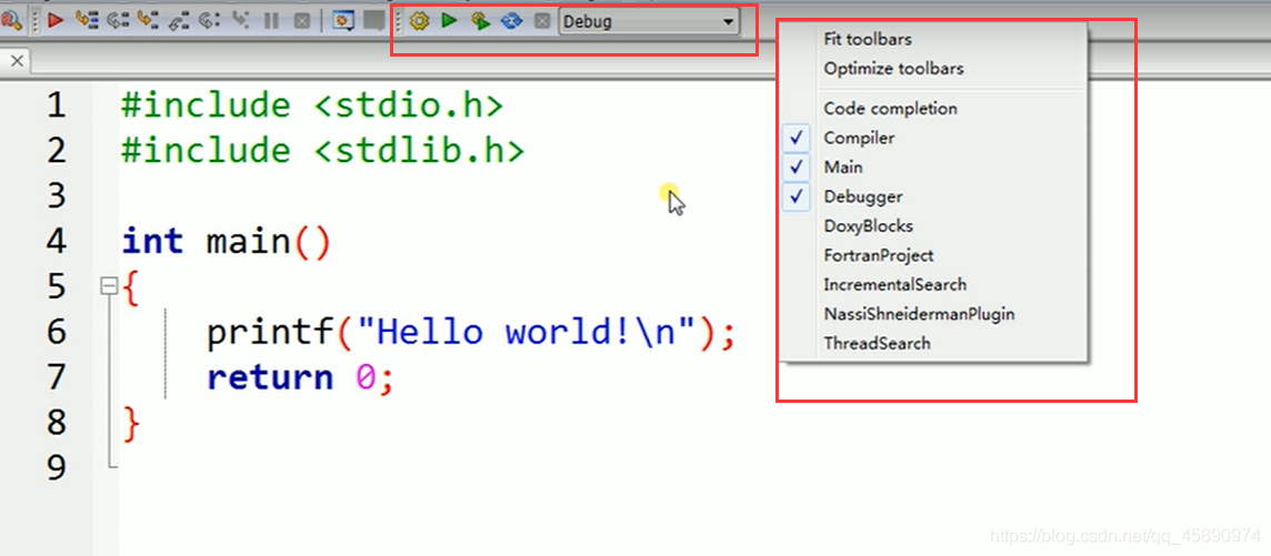 如何更好的使用CodeBlocks?CodeBlocks上手指南_code::blocks ide-CSDN博客