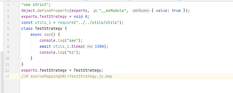 Javascript NodeJS Typescript 动态加载和使用字符串里的类示范，实现热更新热添加热修改策略(核心代码)方案 ...