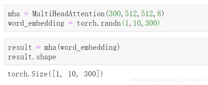Attention is all you need理解与代码实现(一)_attention is all you need代码-CSDN博客
