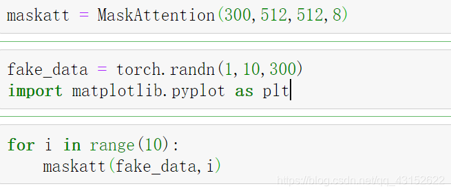 Attention is all you need理解与代码实现(一)_attention is all you need代码-CSDN博客