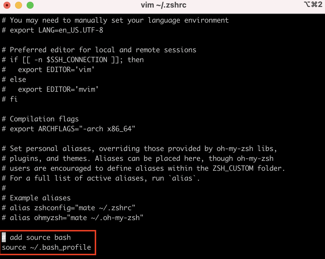 mac zsh环境变量不生效_.zshrc 生效CSDN博客