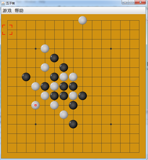 
Java五子棋（人机版）
-程序员阿鑫-带你一起秃头
-第1
张图片