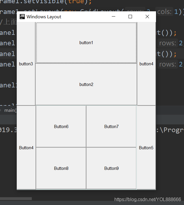 Java的面板Panel类使用以及布局_java中panel.setbounds-CSDN博客
