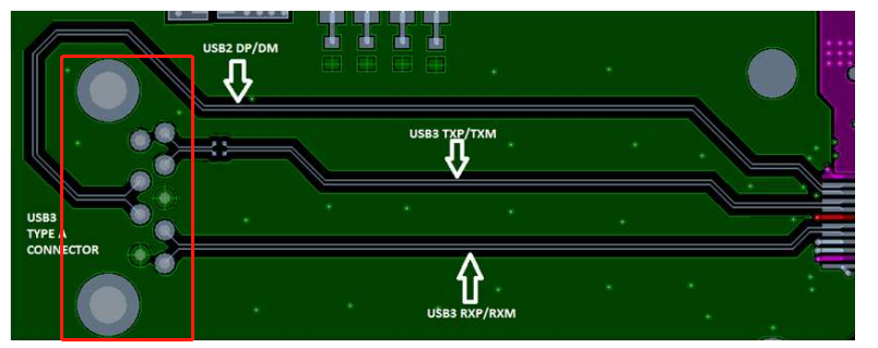 USB如何布局走线_usb走线-CSDN博客