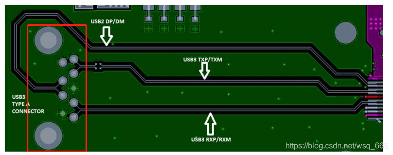 USB如何布局走线_usb走线-CSDN博客