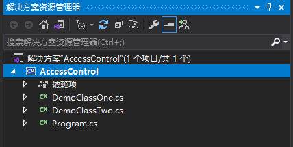 解决方案