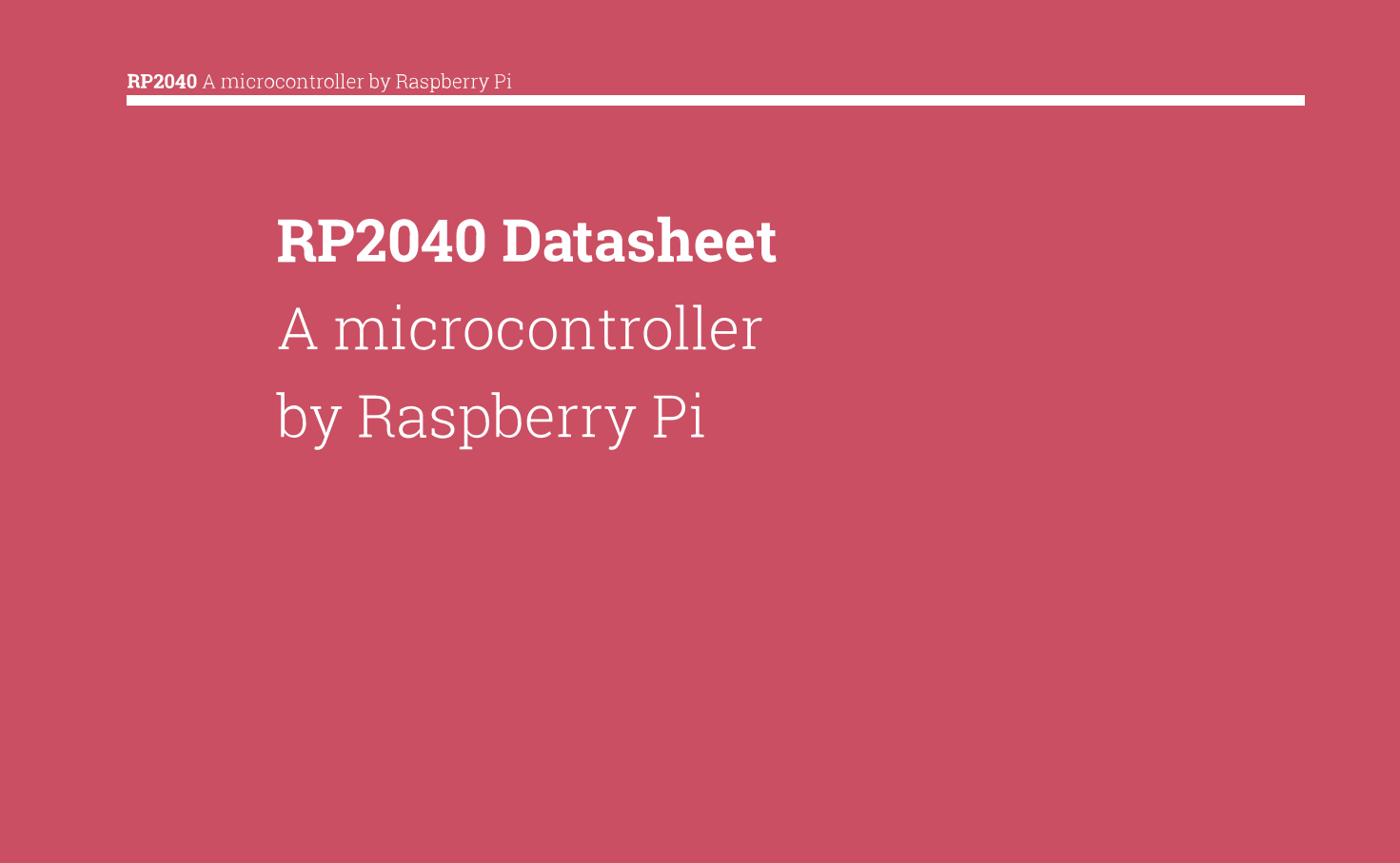 rp2040-datasheet.pdf_rp2040 datasheet-CSDN博客