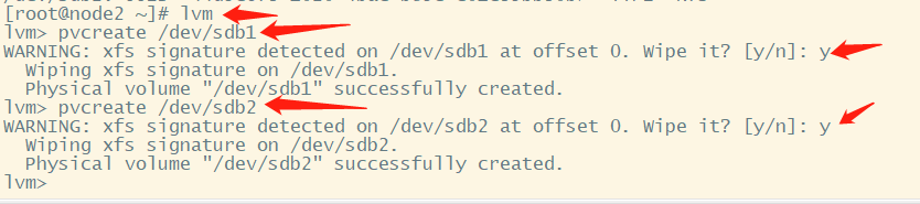 Disk space in Linux - Programmer Sought