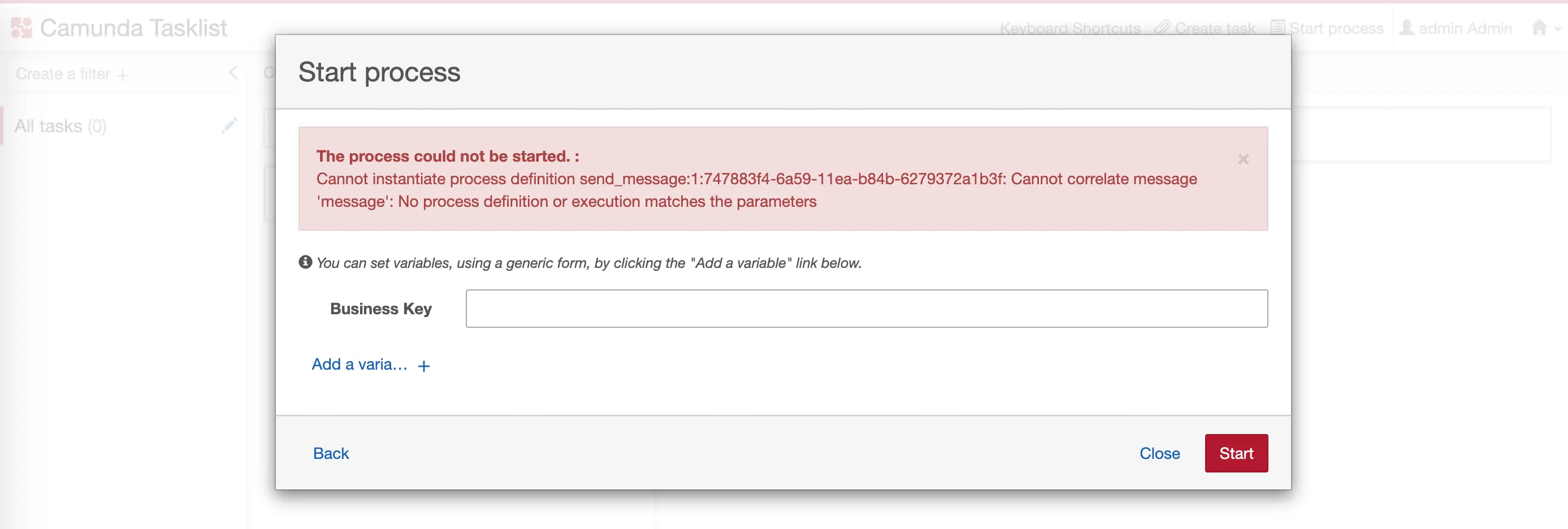 Camunda流程引擎笔记(四):Send Task,Receive Task_camunda receive task-CSDN博客