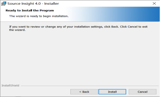 Source Insight 4.00.0132 instal the new version for windows
