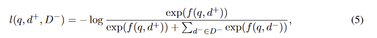 Approximate Nearest Neighbor Negative Contrastive Learning For Dense ...