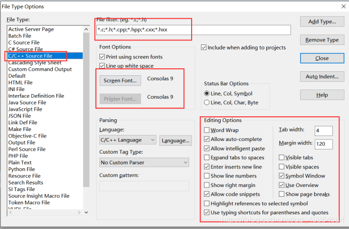 Source Insight 3 Source Insight 3.5和Source Insight 4.0的安装-CSDN博客