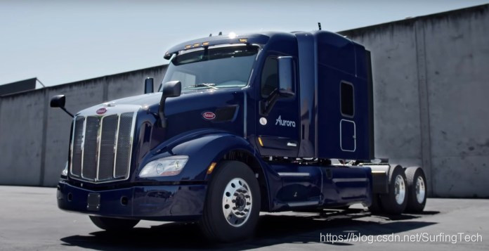 为什么卡车自动驾驶公司Aurora的上市既令人兴奋又令人担忧？