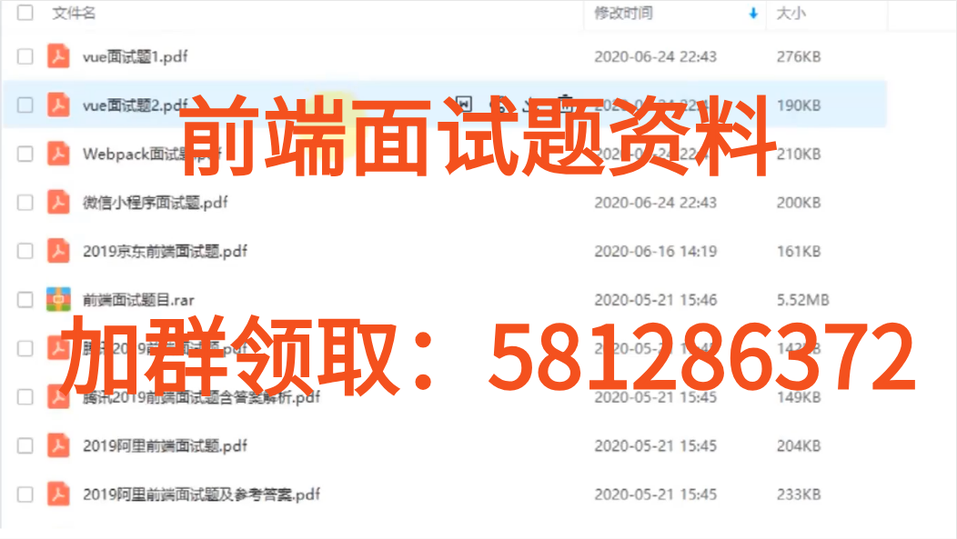 Web前端面试：这40个经典Web前端面试题面试者必看！