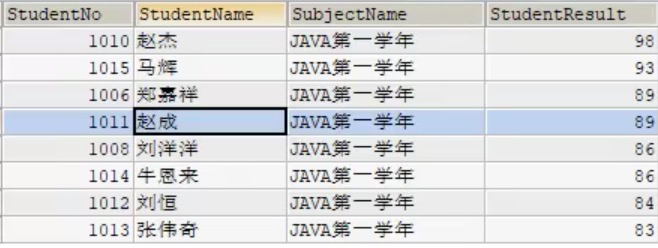 sql连接查询和嵌套查询_sql子查询和连接查询