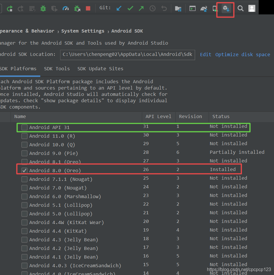 Android Studio 出现Android studio add configuration_沙漠一只雕得儿得儿的博客-CSDN博客