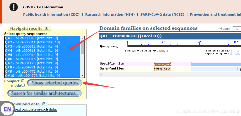 Cdquest Example 基因家族分析④:Batch-CD-Search_cdsearch的结果解读-CSDN博客