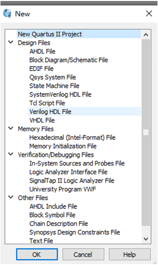 Quartus II 13.1入门级使用方法 适用于小白_quartus使用教程-CSDN博客